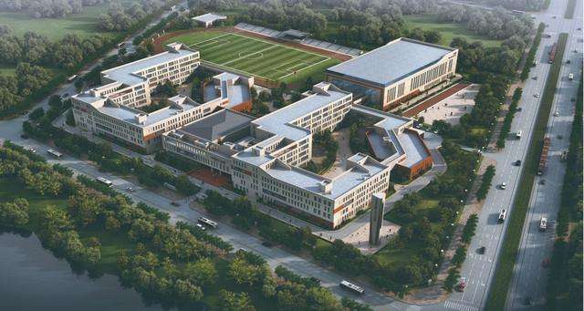 長春師范中學Changchun Normal Middle School.jpg